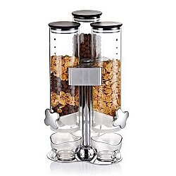Biradlı BRD-2841 Cornflakes Servis Aleti, 3'lü - Biradlı
