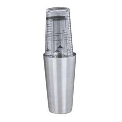Biradlı BRD-3198 Paslanmaz Çelik Boston Shaker, 700 ml - Biradlı