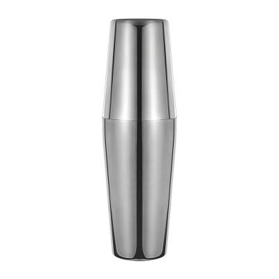 Biradlı BRD-3199 Paslanmaz Çelik Boston Shaker, 550-750 ml - 1