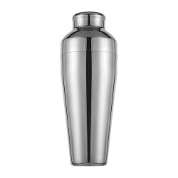 Biradlı BRD-601 Fransız Model Paslanmaz Çelik Shaker, 600 ml - Biradlı