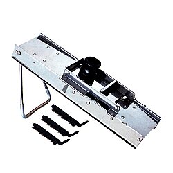 Biradlı BRD-CPS01 Çelik Patates Cips Dilimleyici - Biradlı
