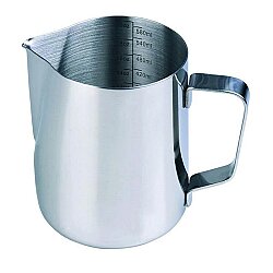Biradlı Groovy GRV-040-C Süt Potu, Ölçülü, 500 ml - Biradlı