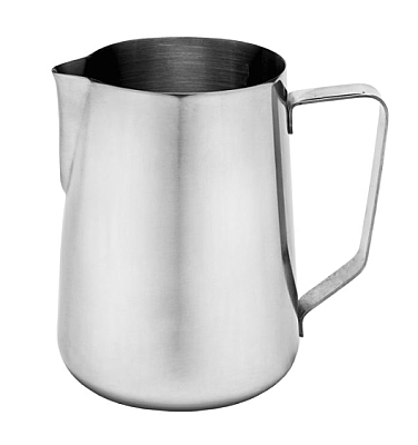 Biradlı GRV-039-A Süt Potu Pitcher, 300 ml - 1
