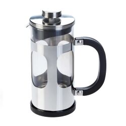 Biradlı GRV-B003 French Press, 350 cc - Biradlı