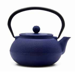 Biradlı GRV-TDM-300 Havalı Demlik, Mavi, 300 cc - Biradlı