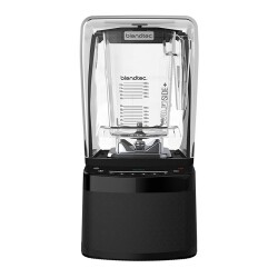 Blendtec Stealth 895 Nitro BS Blender, 1.25 L, 1800 W, Siyah - 3