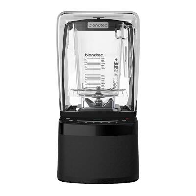 Blendtec Stealth 895 Nitro BS Blender, 1.25 L, 1800 W, Siyah - 3