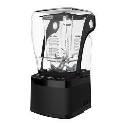 Blendtec Stealth 895 Nitro BS Blender, 1.25 L, 1800 W, Siyah - 4