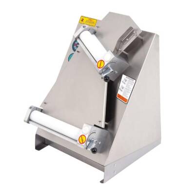 Bosfor UHA-30Y Yatay Hamur Açma Makinesi - 1
