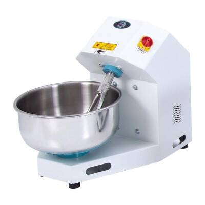 Bosfor UHM-50 Hamur Yoğurma Makinesi, 50 kg, 130 L - 1