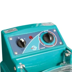 Bosfor UPS-25 Patates Soyma Makinesi, 500 kg Kapasiteli, Paslanmaz Çelik Gövdeli - 2