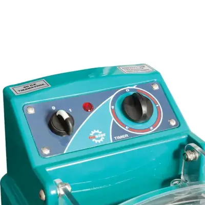 Bosfor UPS-35 Patates Soyma Makinesi, 700 kg kapasiteli, Paslanmaz Çelik Gövdeli - 2