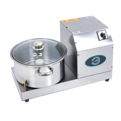 Bosfor USD Soğan Doğrama Makinesi - 1