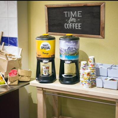 Bravilor Bonamat Aurora Termos Dispenser, 5.7 L - 4