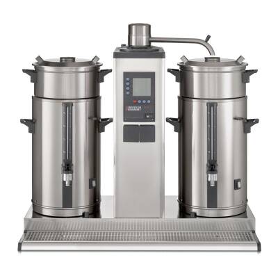 Bravilor Bonamat B10 Filtre Kahve Makinesi, 2x10 L - 1