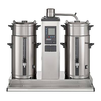Bravilor Bonamat B10 Filtre Kahve Makinesi, 2x10 L - 1