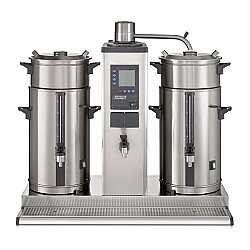 Bravilor Bonamat B10 HW Filtre Kahve Makinesi, Su Isıtıcılı, 2x10 L - Bravilor Bonamat