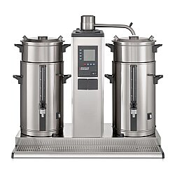 Bravilor Bonamat B20 HW Filtre Kahve Makinesi, Su Isıtıcılı, 2x20 lt - Bravilor Bonamat