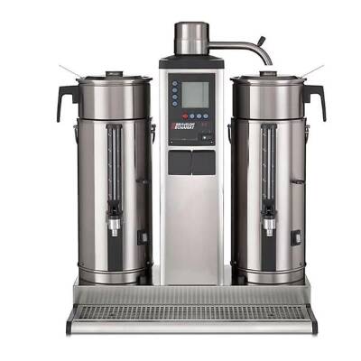 Bravilor Bonamat B5 Filtre Kahve Makinesi, 2x5 L - 1