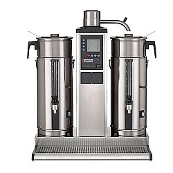 Bravilor Bonamat B5 Filtre Kahve Makinesi, 2x5 L - Bravilor Bonamat