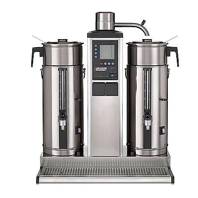 Bravilor Bonamat B5 Filtre Kahve Makinesi, 2x5 L - 1