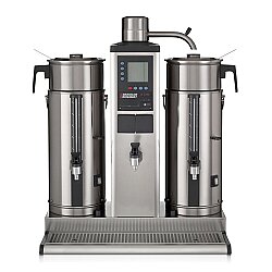 Bravilor Bonamat B5 HW Filtre Kahve Makinesi ve Su Isıtıcılı 2x5 L - Bravilor Bonamat