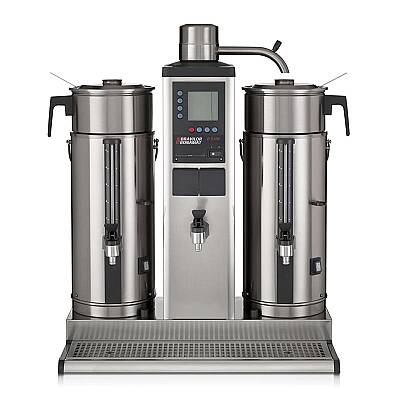 Bravilor Bonamat B5 HW Filtre Kahve Makinesi ve Su Isıtıcılı 2x5 L - 1