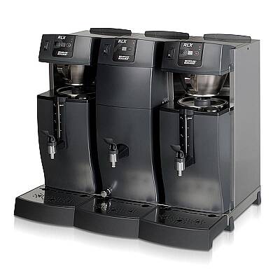 Bravilor Bonamat RLX 575 Filtre Kahve Makinesi ve Su Isıtıcı - 2
