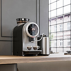 Bravilor Bonamat SPRSO Otomatik Espresso Kahve Makinesi, 60 Fincan , SPRSO Termoelektrik Süt Soğutucu - 2