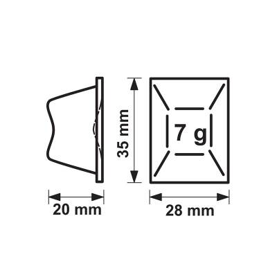 Brema VM 350 Haznesiz Buz Makinesi, 140 kg/gün Kapasiteli - 2