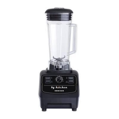 By Kitchen Bar Blender, 2 L, 1500 W, Siyah - 1