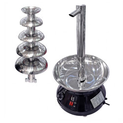 By Kitchen DÇŞ Çikolata Çeşme ve Şelalesi, 3.5 L - By Kitchen