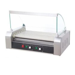 By Kitchen DHR Sosis Kızartma Makinesi, 7'li, Elektrikli - By Kitchen