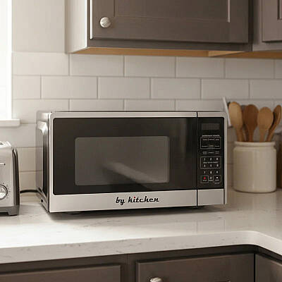 By Kitchen DMO-30 Mikrodalga Fırın, 30 L - 2