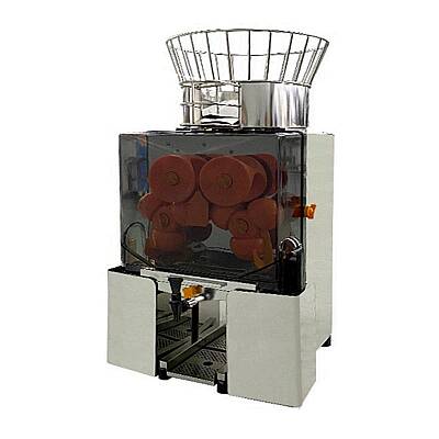 By Kitchen DOP-20MP Otomatik Musluklu Pro Portakal Sıkma Makinesi, 20 Adet/dk - 1