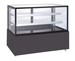 By Kitchen DPD-150 Soğutmalı Pasta Teşhir Dolabı, 670 L - By Kitchen