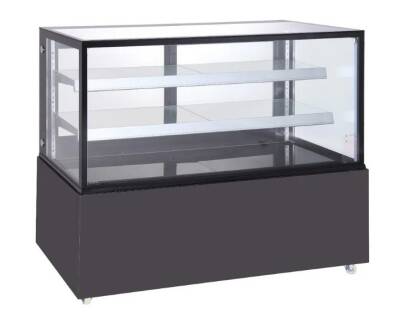 By Kitchen DPD-150 Soğutmalı Pasta Teşhir Dolabı, 670 L - 1