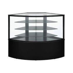 By Kitchen DPDK Pasta Dolabı Köşeli , 1461 x 675 x 1210 mm , 350 Litre - By Kitchen