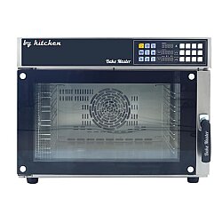 By Kitchen DPF-120 Bake Master Patisserie Fırın, 60x40 cm 5 Tepsi Kapasiteli, Elektrikli - By Kitchen
