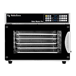 By Kitchen DPF-120 HA Bake Master Profesyonel Patisserie Fırın, 60x40 cm 5 Tepsi Kapasiteli, Elektrikli - By Kitchen
