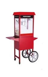 By Kitchen DPM-KA Arabalı Popcorn Mısır Patlatma Makinesi - 1