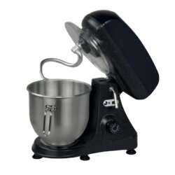 By Kitchen DSM-7 Set Üstü Mikser, 7 L, Siyah - By Kitchen