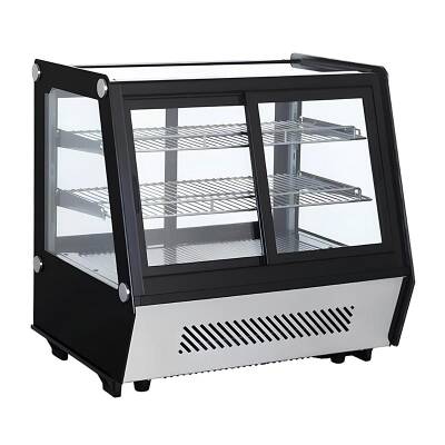 By Kitchen DST-05-02 Soğuk Teşhir Dolabı, 125 L - 1