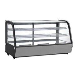 By Kitchen DST-07 Set Üstü Pasta Teşhir Dolabı, 200 L - By Kitchen