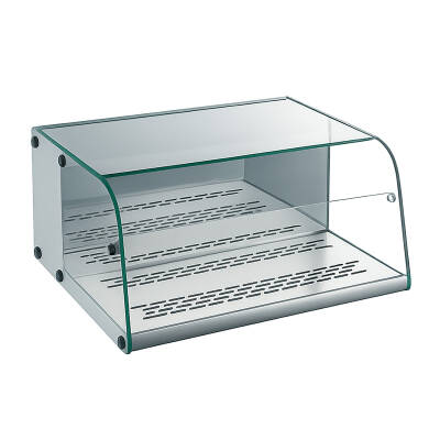 By Kitchen DST-10 Set Üstü Soğuk Teşhir Dolabı, 40 L - 1