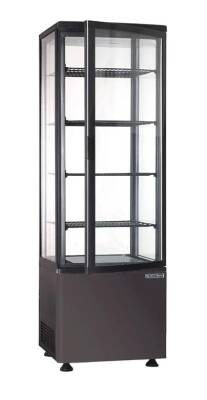 By Kitchen DST-235 Pasta Teşhir Dolabı, 235 L - 1