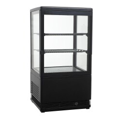 By Kitchen DST-58 Dik Tip Soğuk Teşhir Ünitesi, 58 L - By Kitchen