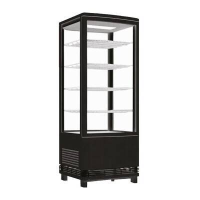 By Kitchen DST-98 Dik Tip Soğuk Teşhir Ünitesi, 98 L - 1