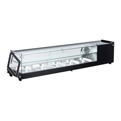 By Kitchen DTS-104L Set Üstü Soğuk Teşhir Standı, 104 L - 1