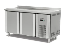 By Kitchen DTS-2N 2 Kapılı Tezgah Tipi Buzdolabı, 255 L - By Kitchen